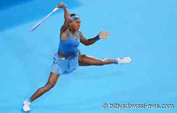 Gauff y Pegula por el título estadounidense en Cincinnati