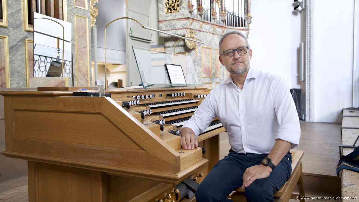 Orgelsommer: Klänge berühmter Barockmusiker erfüllen die Landsberger Stadtpfarrkirche