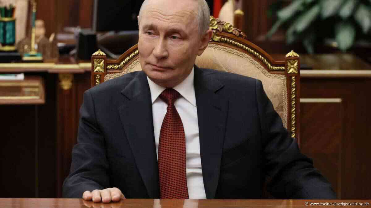 Lage an der Ukraine-Front: Plant Putin den Sturm auf  Donezk mit 300.000 neuen Soldaten?