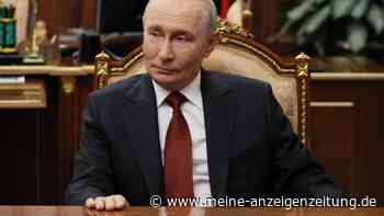 Lage an der Ukraine-Front: Plant Putin den Sturm auf  Donezk mit 300.000 neuen Soldaten?