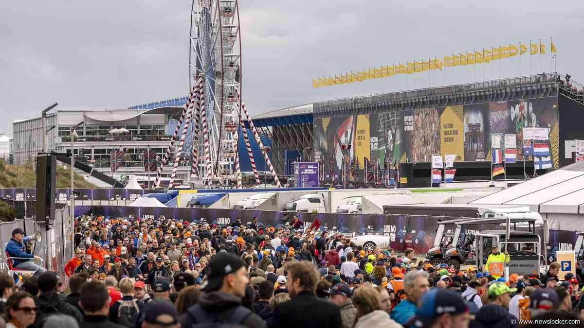 LIVE Formule 1 | Melancholische woorden Max Verstappen vlak voor laatste GP van Nederland: ’Er nog één toevoegen’