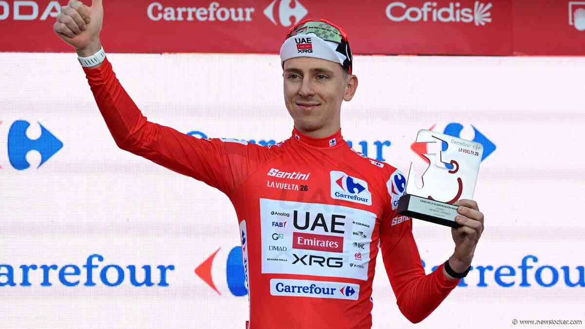 LIVE Vuelta | Koen Bouwman in de vlucht, speciale missie Ethan Hayter in strijd tegen Tadej Pogacar