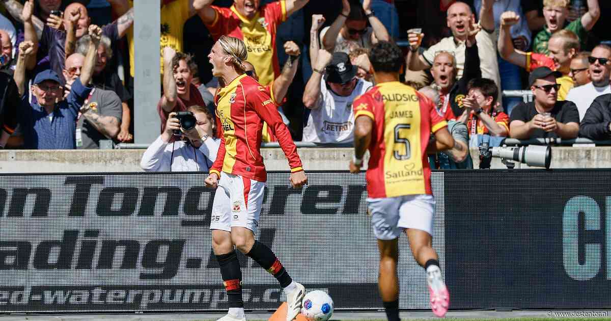 LIVE | Wat een aanval! Go Ahead Eagles maakt er 2-0 van tegen ADO Den Haag