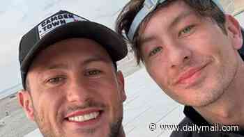 Barry Keoghan 'bans younger brother Eric from the Beatles set after tensions with new girlfriend Danica Hall'