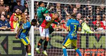 Edvardsen verdubbelt voorsprong Go Ahead na fraaie aanval, grote problemen voor ADO Den Haag