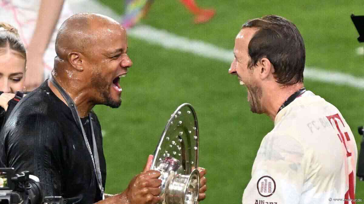 Fußballer und Trainer des Jahres: Kane und Kompany siegen mit grandiosem Vorsprung
