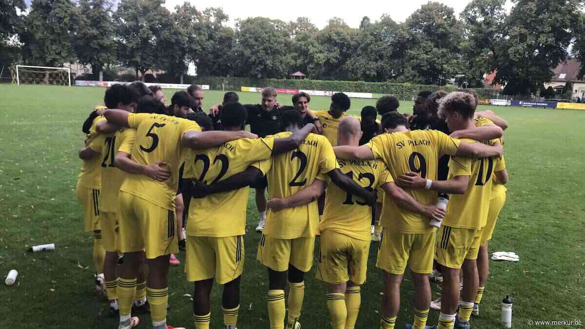 SV Pullach siegt 2:1 – Torwart Bayerschmidt fliegt mit Rot vom Platz