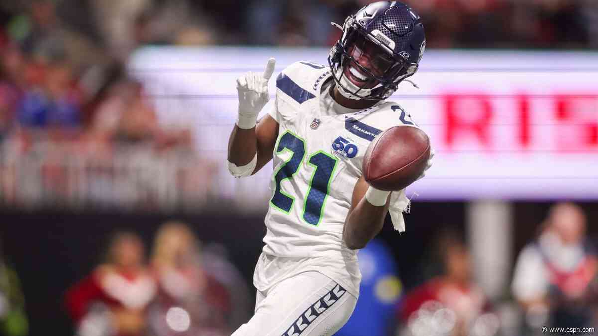 What's in store for Devon Witherspoon after his big extension? Why he might blitz more