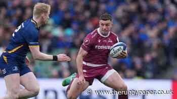 George Ford: I want to lead a Prem revival at Sale Sharks