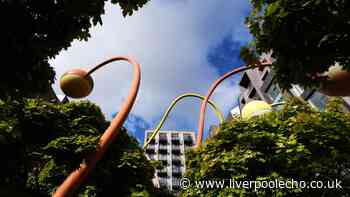 Liverpool landmark still has electricity running to it and could light up again