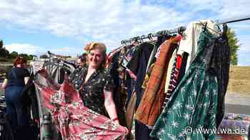 Rockabilly-Event auf Zechengelände lockt zahlreiche Besucher an