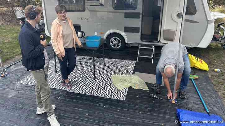 De zomervakantie is voorbij: 'Het was heerlijk in Brabant'