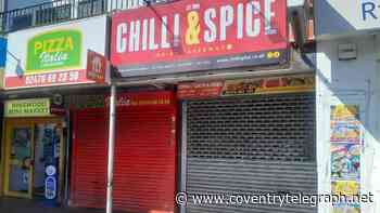 Coventry takeaway with two-star rating had 'dripping grease and dirty chopping boards'