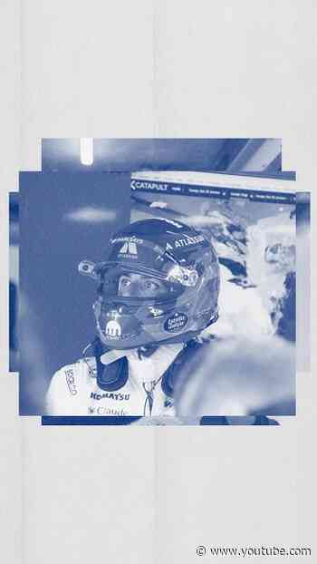 Full focus 👊Quali starts 🔜 #f1