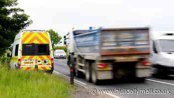 Mobile speed camera locations in Hull and East Yorkshire August 24 - 30