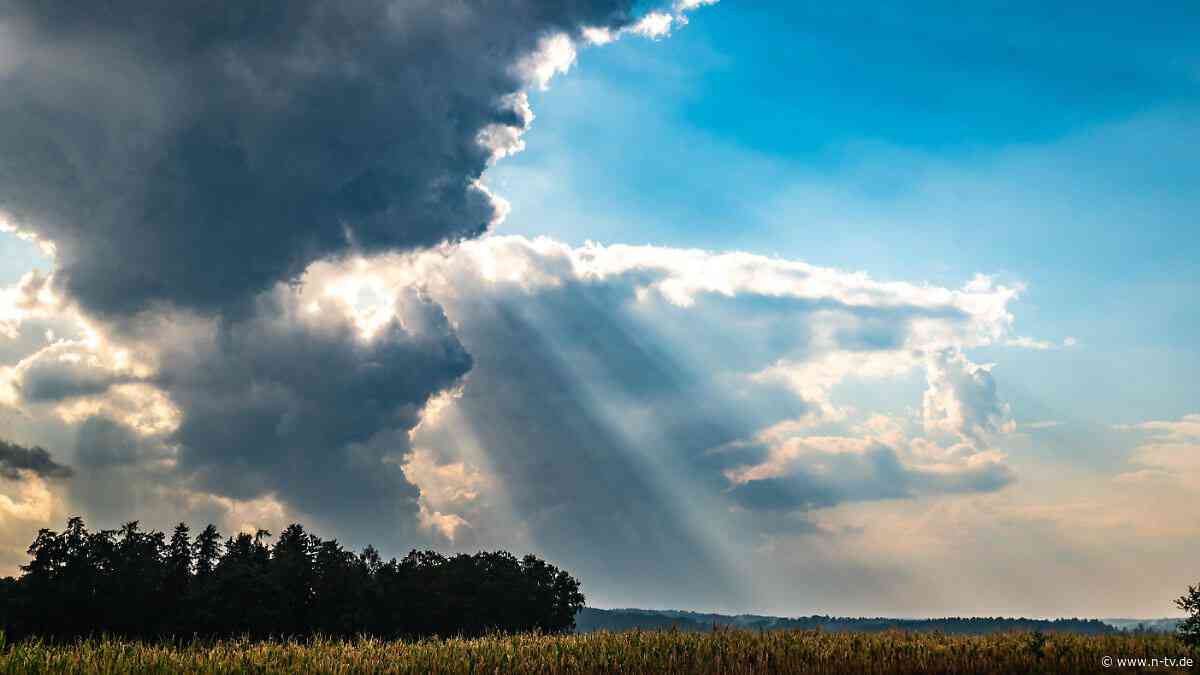 Wetterwoche im Schnellcheck: Erneut 30 Grad - der Sommer ist noch nicht am Ende