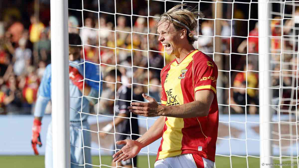 LIVE Eredivisie | Go Ahead Eagles op weg naar overwinning op ADO Den Haag