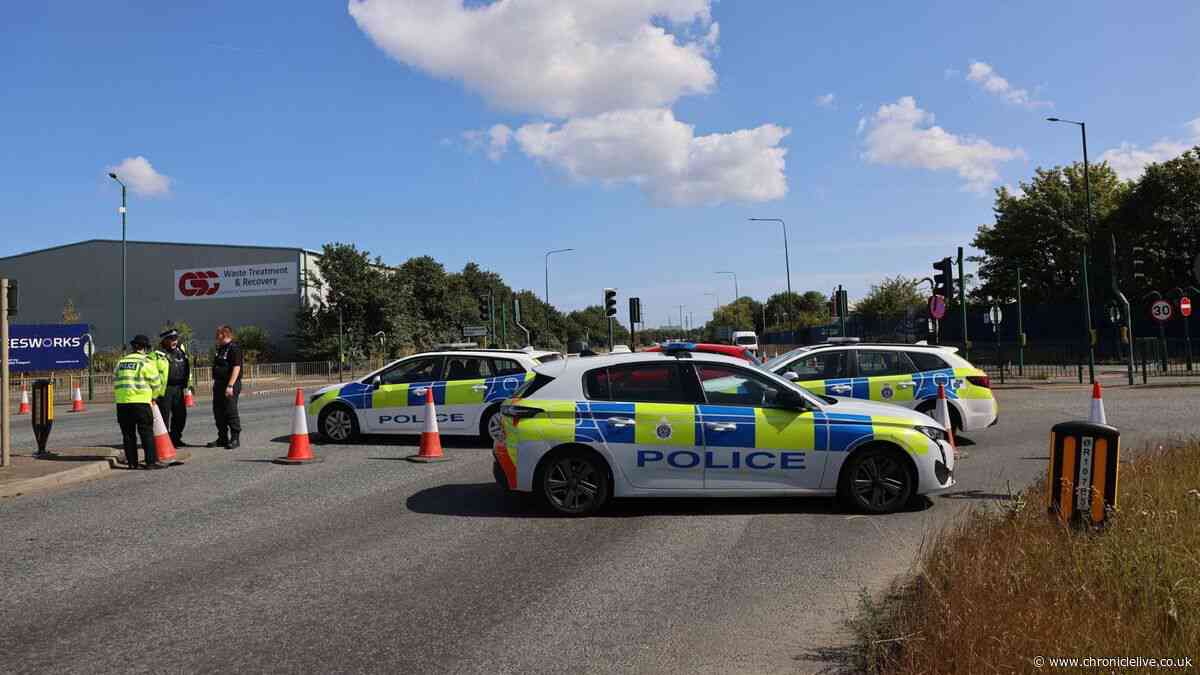 Heartbreaking tribute from football club to police officer who died in A66 crash