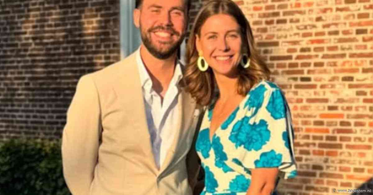 Bankzitter Raoul de Graaf getrouwd met grote liefde Lieke