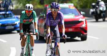 LIVE Vuelta | Nederlander Bouwman al vroeg in de aanval, Van Aert en Hayter loeren op rode trui
