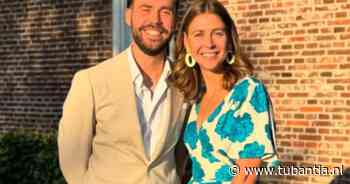 Bankzitter Raoul de Graaf getrouwd met grote liefde Lieke