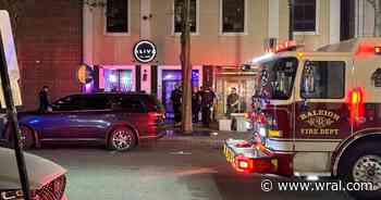 Four people shot in downtown Raleigh after fight at club on Fayetteville Street