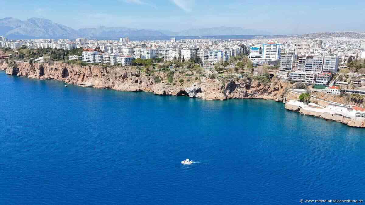 Verschmutzung im Mittelmeer erreicht kritisches Ausmaß – und bedroht auch Urlaub in der Türkei