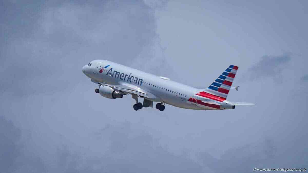 Schreck-Moment in Airbus mit 133 Menschen an Bord: Laptop geht in Flammen auf, mehrere Verletzte
