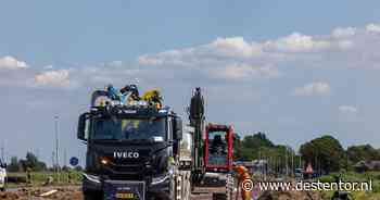 Omzetverlies door werkzaamheden aan weg, dijk of brug? Hier heb je recht op