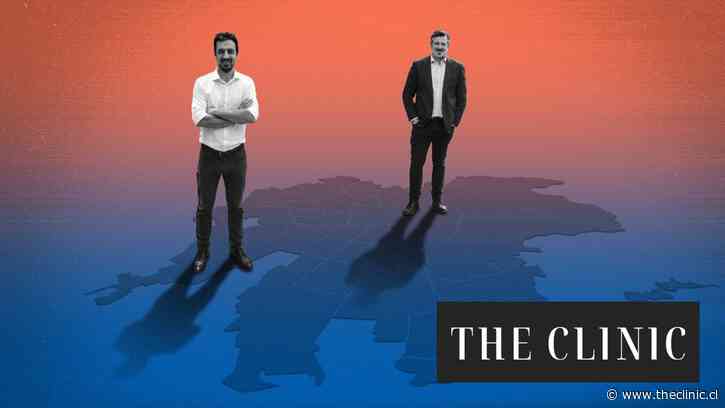 Vodanovic vs. Sichel: el duelo municipal de los dos liderazgos mejor evaluados y sus recetas para proyectarse políticamente