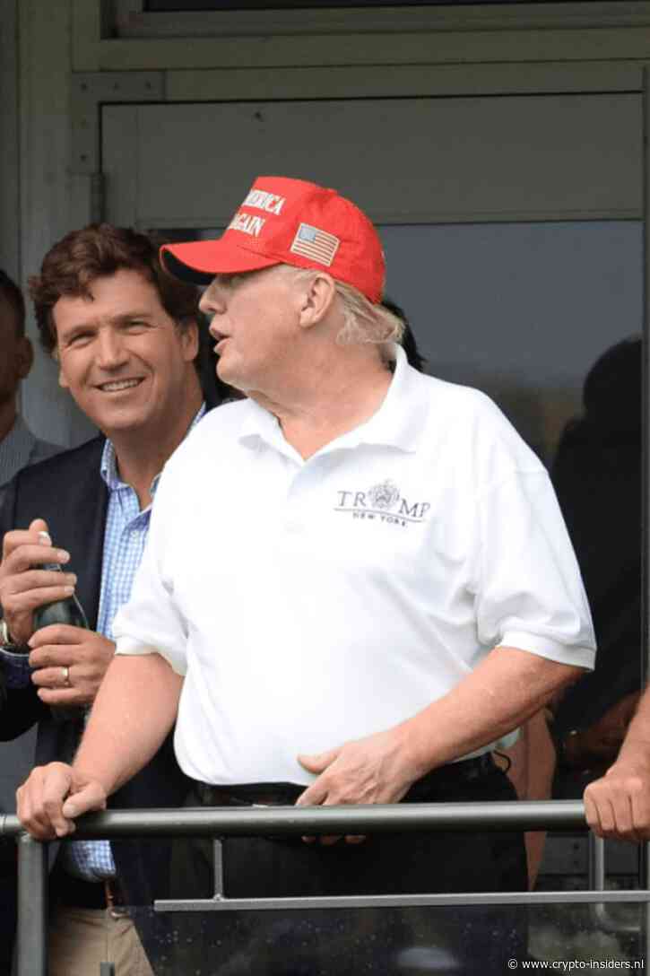 Trump ontkent nieuwe crypto, maar eigen munt schiet 90% omhoog