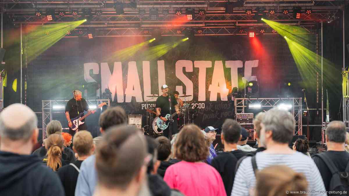 Ausverkauft und erstmals eine US-Band: Was das Ackerfest 2026 besonders machte