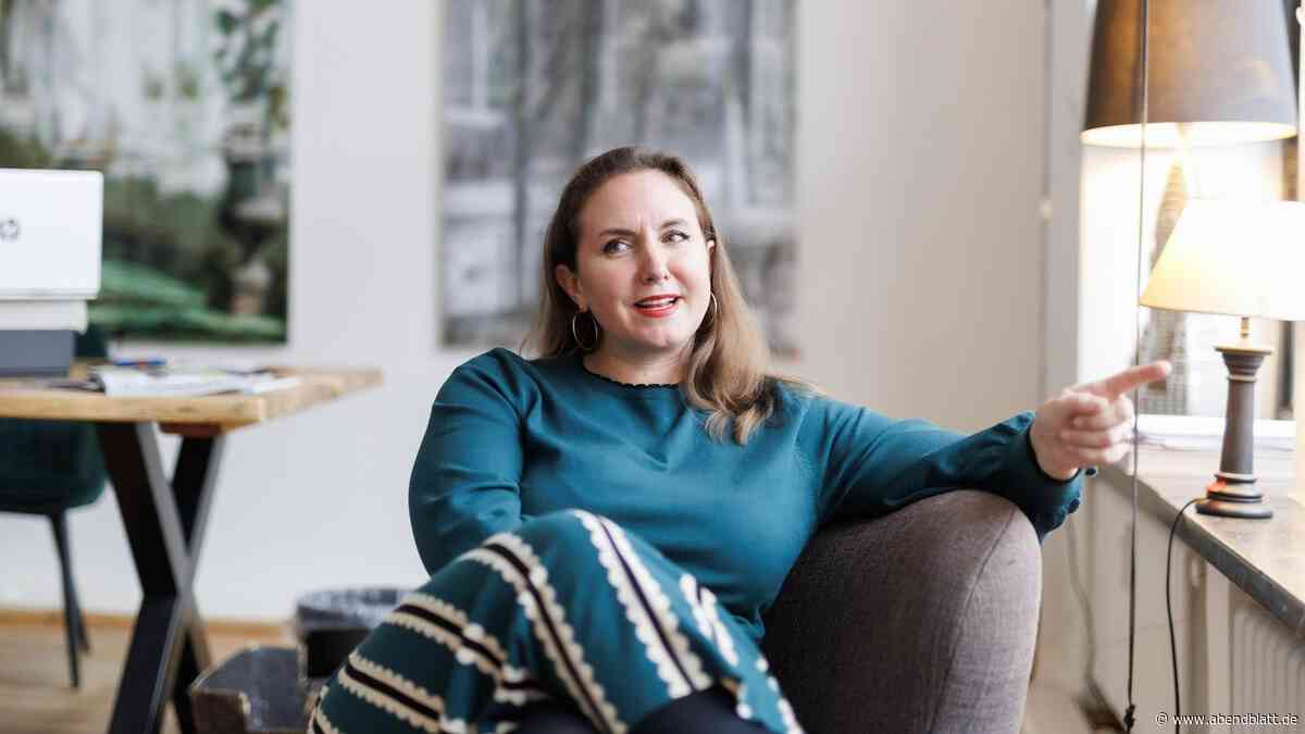 Ex-CDU-Politikerin Katharina Wolff: „Heute wähle ich die Grünen“