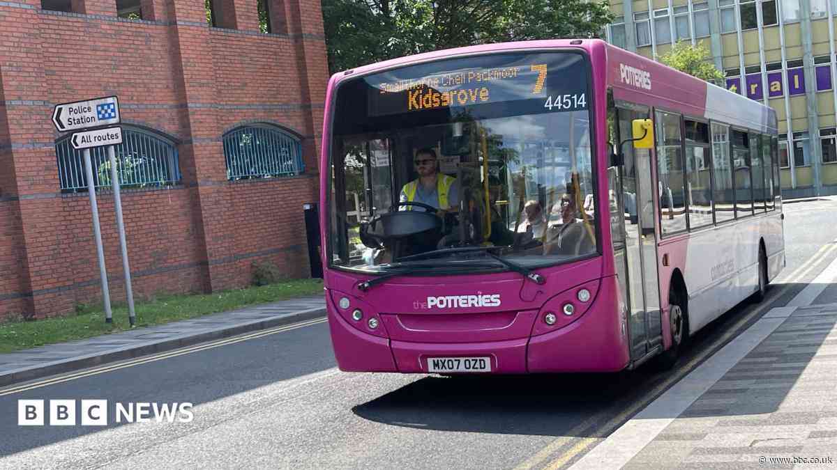Under-15s banned from solo bus travel in city