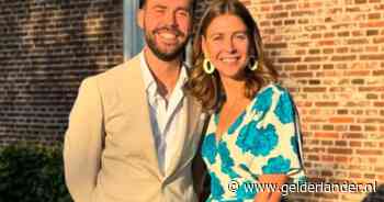 Bankzitter Raoul de Graaf getrouwd met grote liefde Lieke