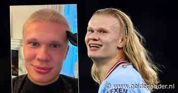 Erling Haaland verrast fans en vrienden met afgeschoren haren: ‘Ik lijk een beetje op Kevin van Home Alone’