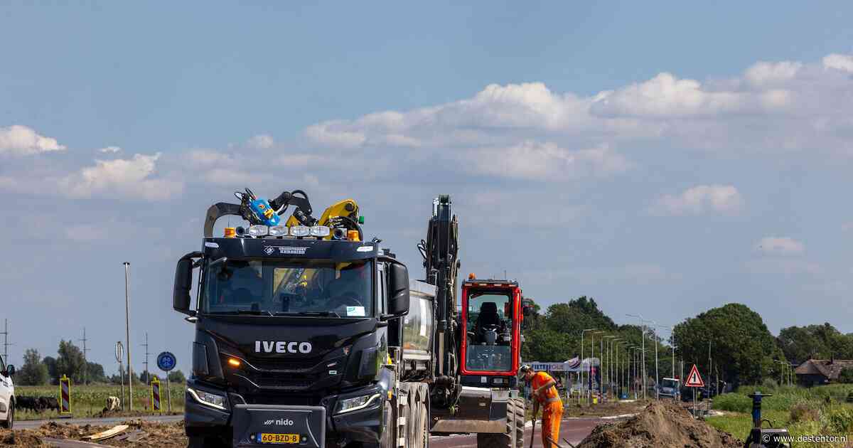 Omzetverlies door werkzaamheden aan weg, dijk of brug? Hier heb je recht op