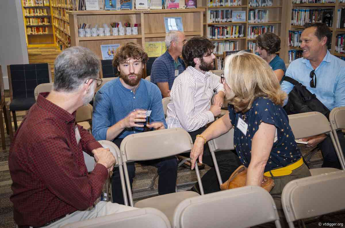 What’s next for Vermont? Meet the reporters covering politics, elections and health care