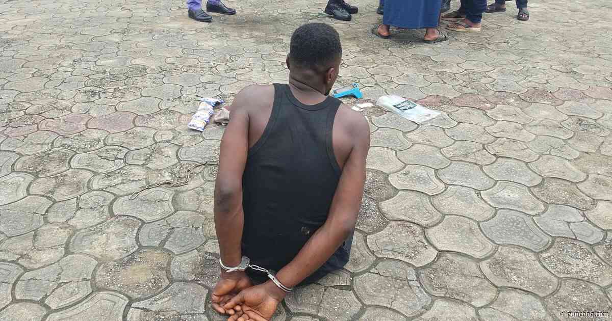 Police rescue woman after weeks in kidnappers’ den in Bayelsa  