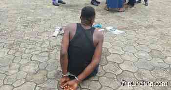 Police rescue woman after weeks in kidnappers’ den in Bayelsa  