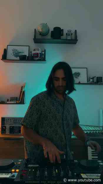 some things were never meant to stay hidden. @BlueMora's “Secret” is #outnow #mau5trap #shorts #dj