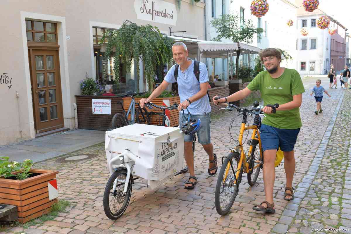 Freiberger Kaffeefahrt erreichte am Wochenende Sachsen