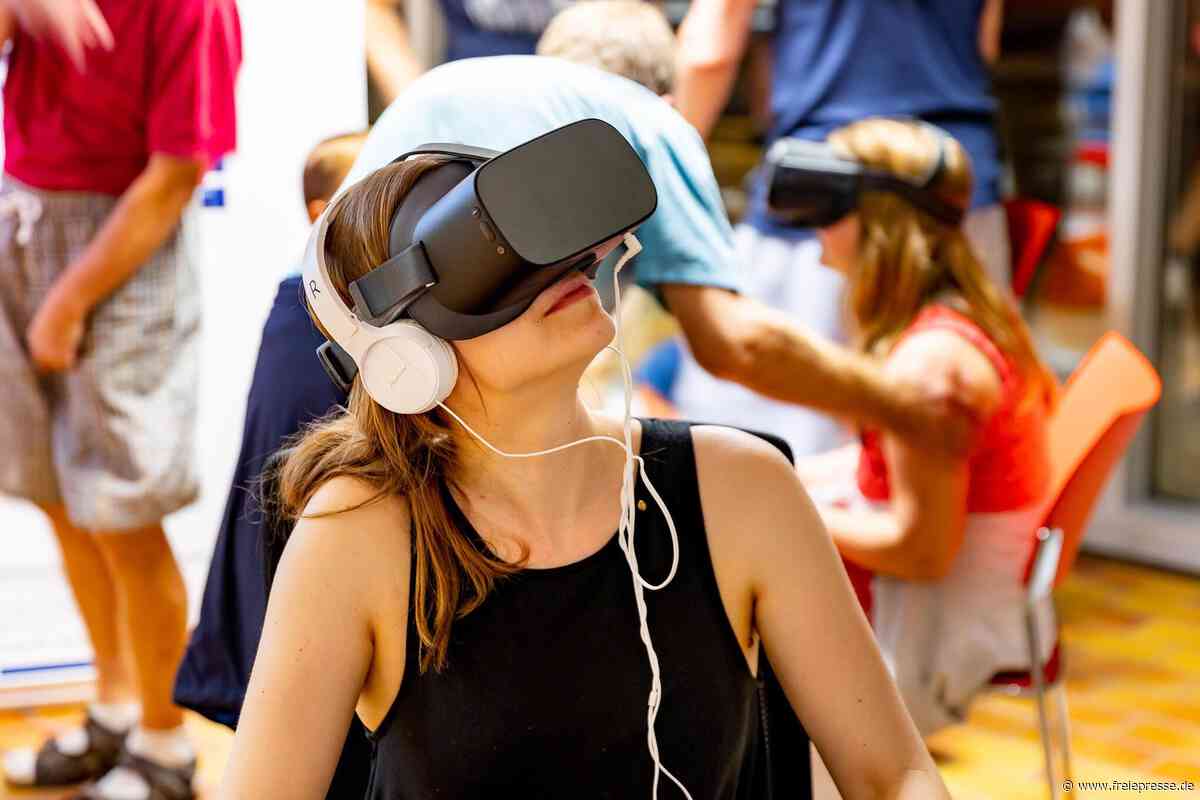 TU Chemnitz sucht Paare für virtuellen Clubbesuch