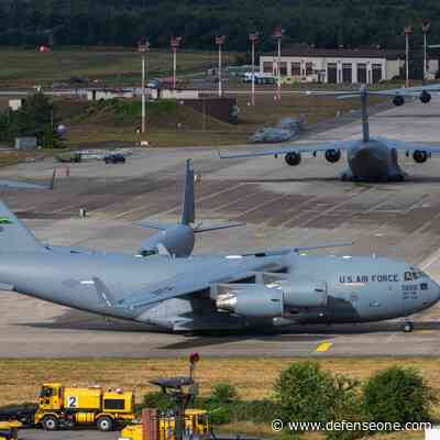 The wrong way to review US force posture in Europe