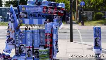 Manchester City vs Bournemouth LIVE: Latest updates from Enzo Maresca's first Premier League game in charge