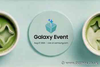 Samsung  Galaxy August 2026 Event Keeps the Galaxy Fold8 Hype Going: 6 Things In Store For 'Fans'