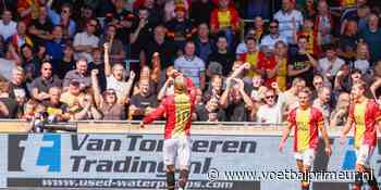 Goudhaantje Tengstedt gidst Go Ahead Eagles naar overwinning op ADO