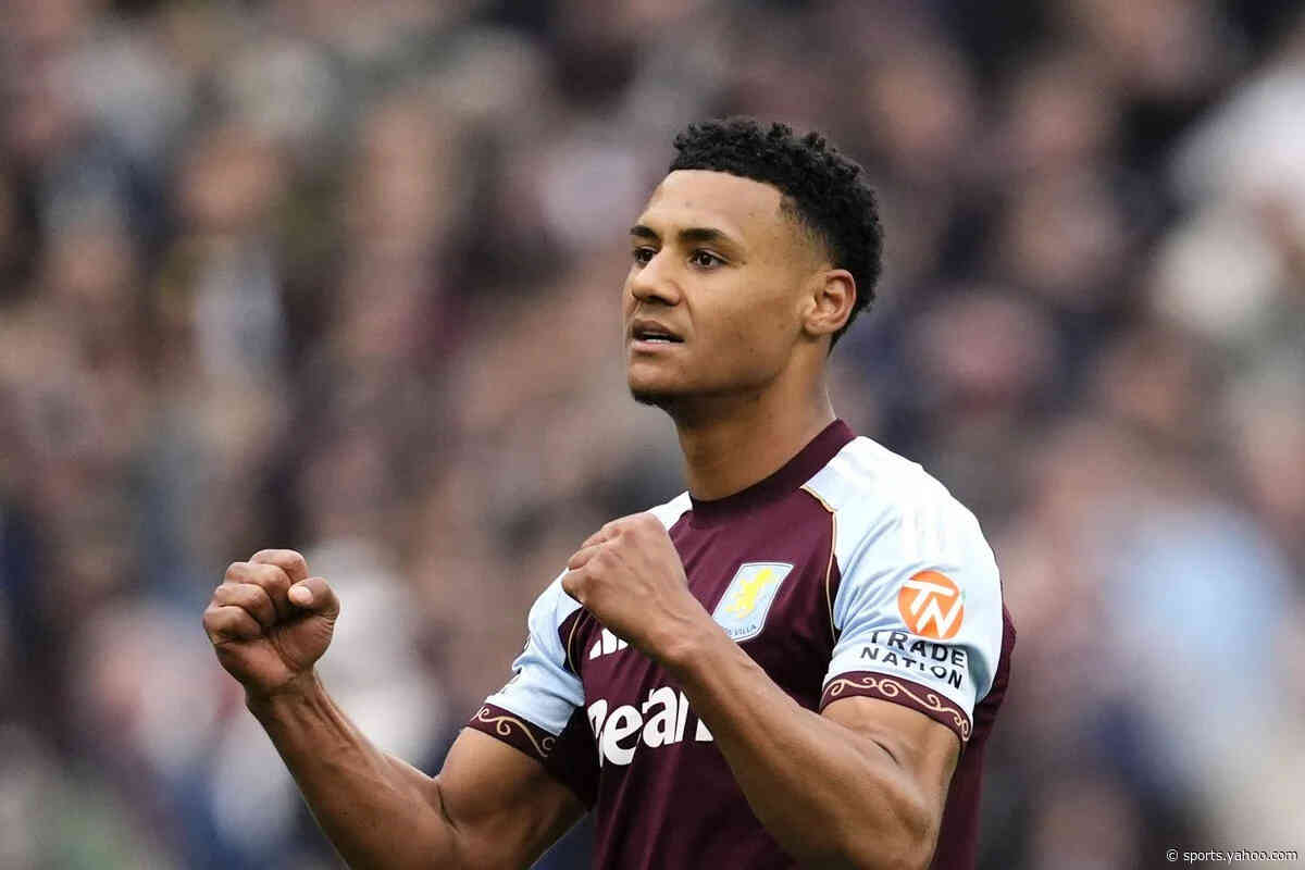 Ollie Watkins and Emi Martinez left out of Aston Villa squad amid exit talk