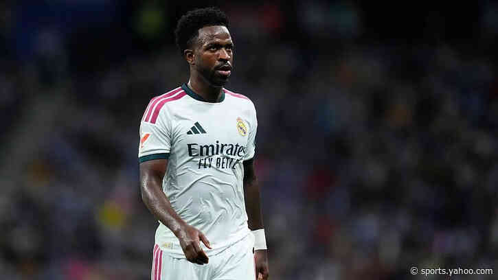 Mourinho urges Vinicius Jr to control emotions
