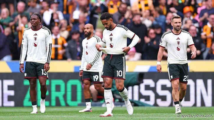 Rooney says Man Utd must become feared - but what went wrong at Hull?